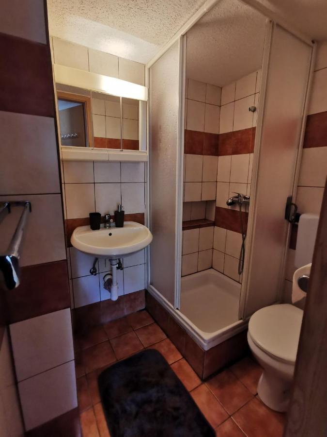Apartma Jerman Kranjska Gora Exterior foto