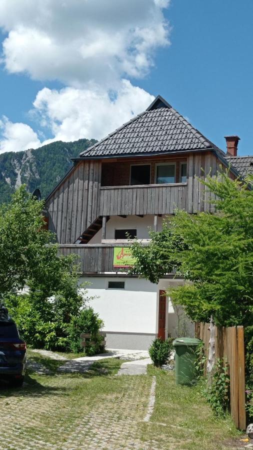 Apartma Jerman Kranjska Gora Exterior foto