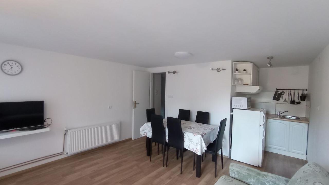 Apartma Jerman Kranjska Gora Exterior foto