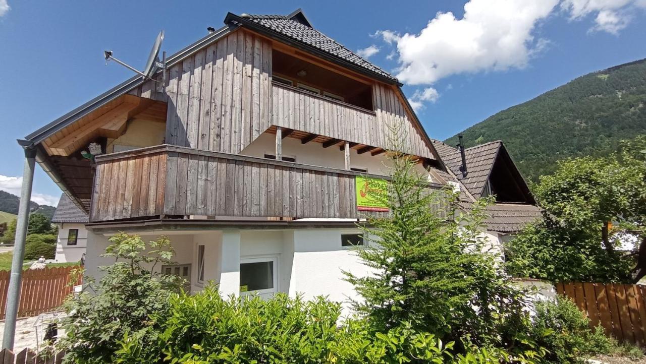 Apartma Jerman Kranjska Gora Exterior foto